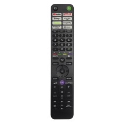 Universal Infrared Replacement Remote for Sony TV CRC431V Universal Infrared Replacement Remote for Sony TV CRC431V