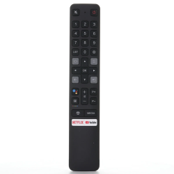 RC901V FMR1 Voice Remote Control for TCL Smart TV 06-BTZNYY-ARC901V RC901V FMR1 Voice Remote Control for TCL Smart TV 06-BTZNYY-ARC901V