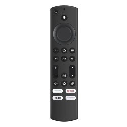 TCL Fire TV Replacement Remote Control with Prime Video Netflix HBO Buttons TCL Fire TV Replacement Remote Control with Prime Video Netflix HBO Buttons