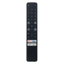 RC901V FAR1 Voice Remote Control for TCL C725 Series Smart TV RC901V FAR1 Voice Remote Control for TCL C725 Series Smart TV