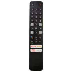 RC901V FMRJ Voice Remote Control for TCL 8K QLED Smart TV RC901V FMRJ Voice Remote Control for TCL 8K QLED Smart TV