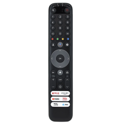 RC833 GUB1 Voice Remote Control Replacement for TCL Smart TV C745 C845 55 65 75 RC833 GUB1 Voice Remote Control Replacement for TCL Smart TV C745 C845 55 65 75