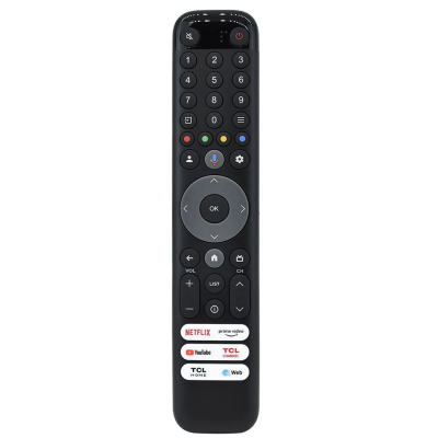 RC833 GUB1 Voice Remote Control Replacement for TCL Smart TV C745 C845 55 65 75 RC833 GUB1 Voice Remote Control Replacement for TCL Smart TV C745 C845 55 65 75