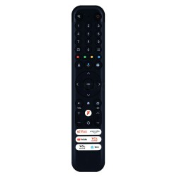 RC833 GUB2 Voice Remote Control Replacement for TCL C64K Series LCD Smart TV 65C745 RC833 GUB2 Voice Remote Control Replacement for TCL C64K Series LCD Smart TV 65C745