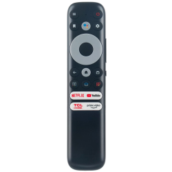 RC902N Voice Remote Control for TCL 5-Series QLED Smart TV 75S546 65S546 55S546 50S546 RC902N Voice Remote Control for TCL 5-Series QLED Smart TV 75S546 65S546 55S546 50S546