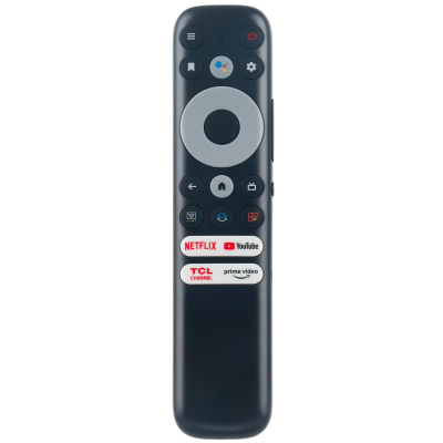 RC902N Voice Remote Control for TCL 5-Series QLED Smart TV 75S546 65S546 55S546 50S546 RC902N Voice Remote Control for TCL 5-Series QLED Smart TV 75S546 65S546 55S546 50S546