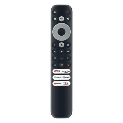 RC902V FMR1 FMR4 Voice Remote Control for TCL 8K TV 65X925 RC902V FMR1 FMR4 Voice Remote Control for TCL 8K TV 65X925