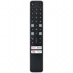 RC901V FMRG Voice Remote Control for TCL Smart TV 50P615 43P615 55P615