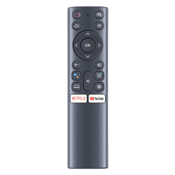 RC860 Voice Remote Control Replacement for Casper 2020 TV