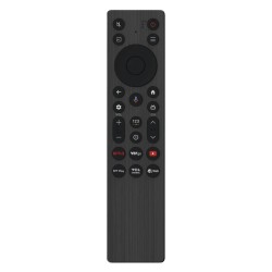 RC813A FMBC Bluetooth Voice Remote Control for TCL Smart TV RC813A FMBC Bluetooth Voice Remote Control for TCL Smart TV