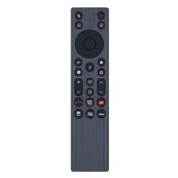 RC813A FMB8 Voice Remote Control for TCL QLED 4K QD-Mini LED Smart TV 55QM6K 65QM6K 75QM6K 85QM6K 98QM6K RC813A FMB8 Voice Remote Control for TCL QLED 4K QD-Mini LED Smart TV 55QM6K 65QM6K 75QM6K 85QM6K 98QM6K