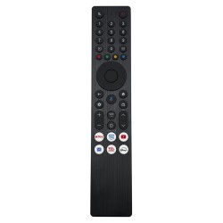 RC833A FMB1 Voice Remote Control for TCL C71K QD Mini-LED 4K Smart TV 2025 RC833A FMB1 Voice Remote Control for TCL C71K QD Mini-LED 4K Smart TV 2025