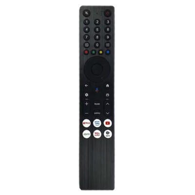 RC833A FMB3 Remote Control Replacement for TCL C6K C7K C71K C8K QD-Mini LED TV RC833A FMB3 Remote Control Replacement for TCL C6K C7K C71K C8K QD-Mini LED TV