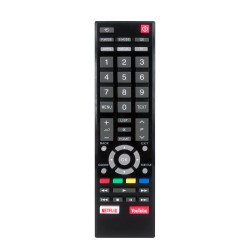 Universal Infrared Replacement Remote for Toshiba TV L1625V Universal Infrared Replacement Remote for Toshiba TV L1625V
