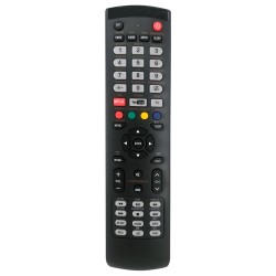 Universal TV Remote Control CRC1120V Universal TV Remote Control CRC1120V