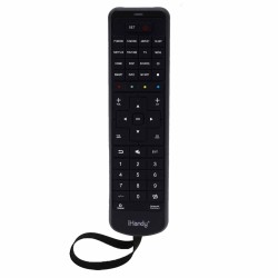 Universal Waterproof TV Remote Control with Hanging Loop CRC1908 Universal Waterproof TV Remote Control with Hanging Loop CRC1908