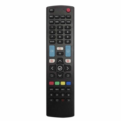 Universal TV Remote Control 9 Brand in 1 CRC2209V