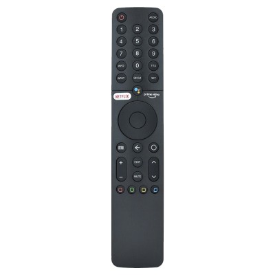 XMRM-19 Bluetooth Voice Remote Control for Xiaomi Mi TV P1 & Mi TV Q1 Series XMRM-19 Bluetooth Voice Remote Control for Xiaomi Mi TV P1 & Mi TV Q1 Series