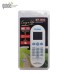 P013872/KT-B02/Pbox UNIVERSAL AC  Remote Control丨QUNDA