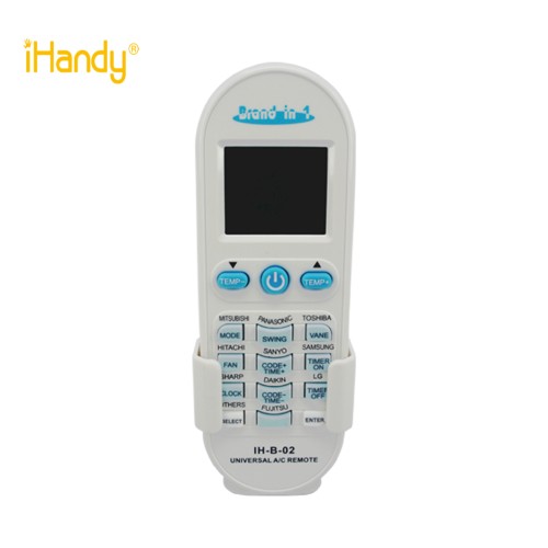 P016469/IH-B-02 A/C  Simple Universal Remote丨QUNDA 