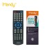 SYSTO丨AUN0448+A Universal DVD Remote Control Popular in Middle East & South Africa & South Eastern Asia 