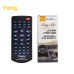 SYSTO丨830J+L Universal CAR DVD Remote Control Popular in Middle East & South Africa & South Eastern Asia