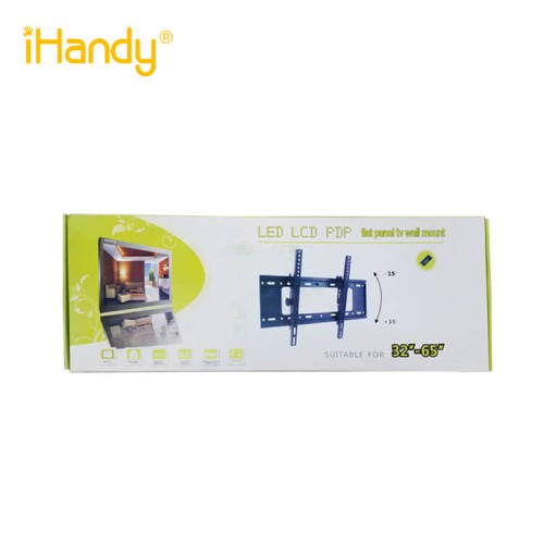 P015286/IH-C55 Adjustable 32"-60" Inch Tilt TV Wall Mount Bracket丨HANNIBAL
