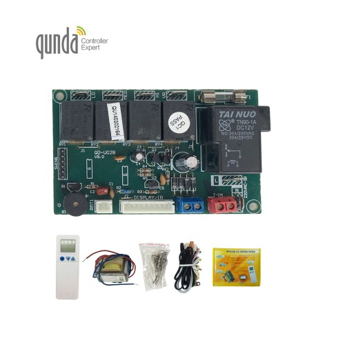 QD-U02B Universal Air Conditioner Control System丨QUNDA
