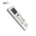 KT-6018/PVC Universal AC Remote Control | QUNDA