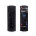 MX3 SMART TV, STB, PC Air Mouse & Keyboard  Remote Control丨 Systo Intl.