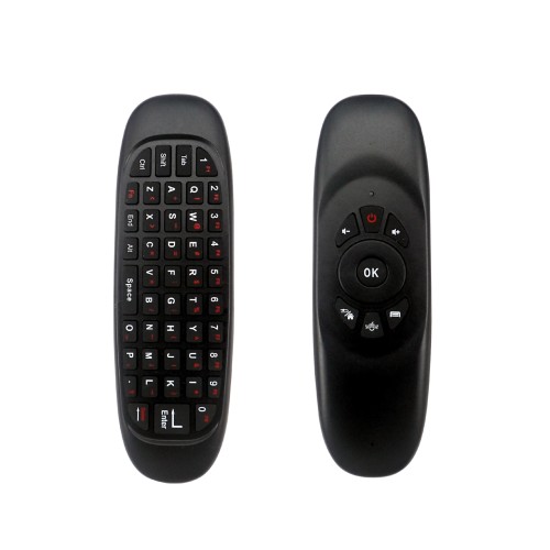 K57 SMART TV, STB, PC Air Mouse & Keyboard Remote Control | Systo Intl.