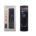 MX3 SMART TV, STB, PC Air Mouse & Keyboard  Remote Control丨 Systo Intl.