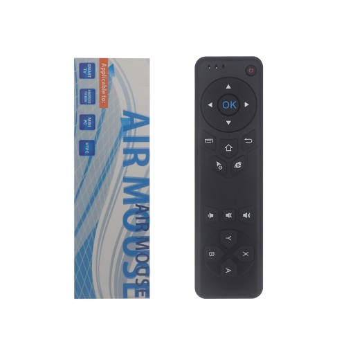 MX5 Basic SMART TV, STB, PC Air Mouse & Keyboard Remote Control丨Systo Intl.