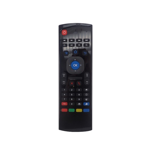 MX3 SMART TV, STB, PC Air Mouse & Keyboard  Remote Control丨 Systo Intl.