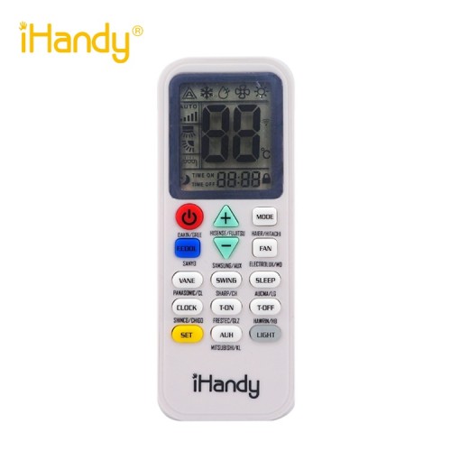 IH-CRC1701 Universal A/C Remote Control丨iHandy 