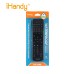 SYSTO丨CRC1908 Waterproof Universal Replacement Remote Control for 3 Brand SAMSUNG LG SONY LED LCD TV