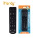 SYSTO丨CRC1908 Waterproof Universal Replacement Remote Control for 3 Brand SAMSUNG LG SONY LED LCD TV