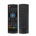 MX3-M 2.4G Air Mouse Fidelity Voice Input &QWERTY Keyboard Remote Control | iHandy