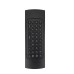 MX3-M 2.4G Air Mouse Fidelity Voice Input &QWERTY Keyboard Remote Control | iHandy