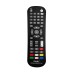 SYSTO丨CRC0447 Universal DVB-T2 Remote Control Popular in Eastern Europe& South Africa & Eastern Aisa