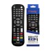 SYSTO丨CRC0447 Universal DVB-T2 Remote Control Popular in Eastern Europe& South Africa & Eastern Aisa