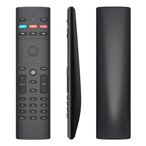 G40S 33IR 2.4G Air Mouse Fidelity Voice Input Remote Control