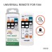 SYSTO丨FAN-989V Universal FAN Remote Control Popular in South Eastern Asia