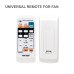 SYSTO丨FAN-989V Universal FAN Remote Control Popular in South Eastern Asia