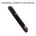 SYSTO丨L1335V Universal Replacement Remote Control for HISENSE LED LCD TV