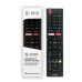 SYSTO丨5-MIX Universal Replacement Remote Control for 5 Brand SONY SHARP PANASONIC HITACHI TOSHIBA TV in Japan Market