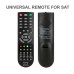 SYSTO丨CRC0442 Universal SAT Remote Control Popular in Middle East