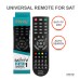 SYSTO丨CRC0442 Universal SAT Remote Control Popular in Middle East