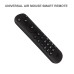 SYSTO D26 Universal 2.4G Air Mouse Remote support voice function,ir learning , google assistant for android