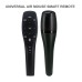 SYSTO T13 Universal 2.4G Air Mouse Remote support voice function,ir learning , google assistant for android